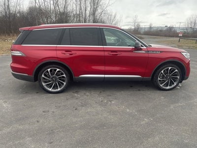 2020 Lincoln Aviator Reserve