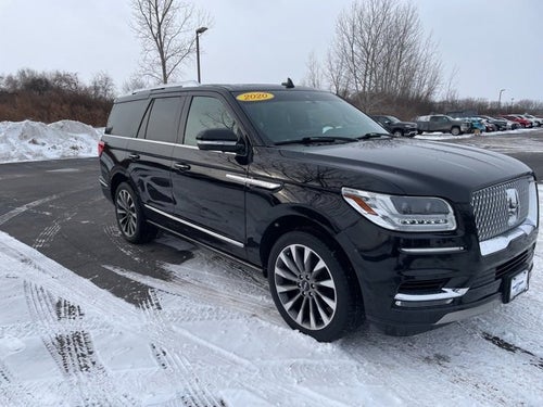 2020 Lincoln Navigator Reserve