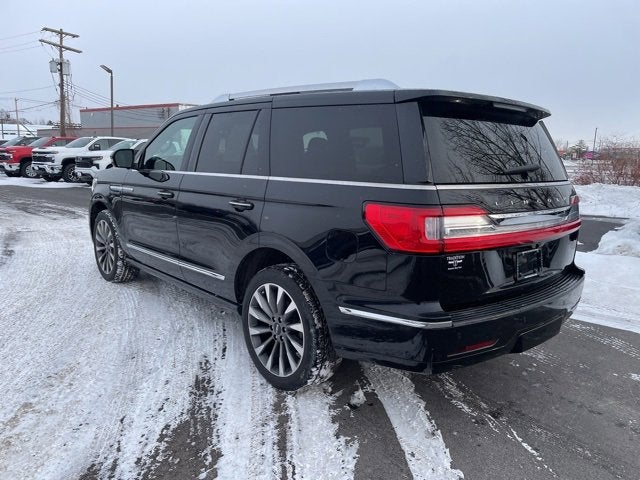 2020 Lincoln Navigator Reserve
