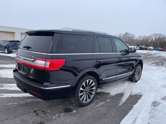 2020 Lincoln Navigator Reserve