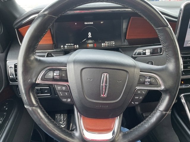 2020 Lincoln Navigator Reserve