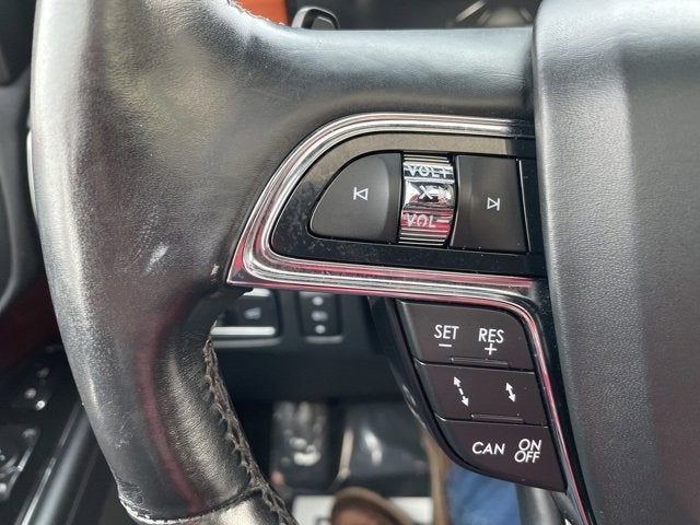 2020 Lincoln Navigator Reserve