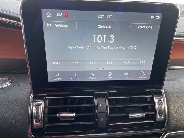 2020 Lincoln Navigator Reserve