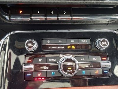 2020 Lincoln Navigator Reserve