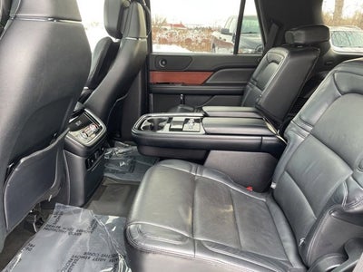 2020 Lincoln Navigator Reserve