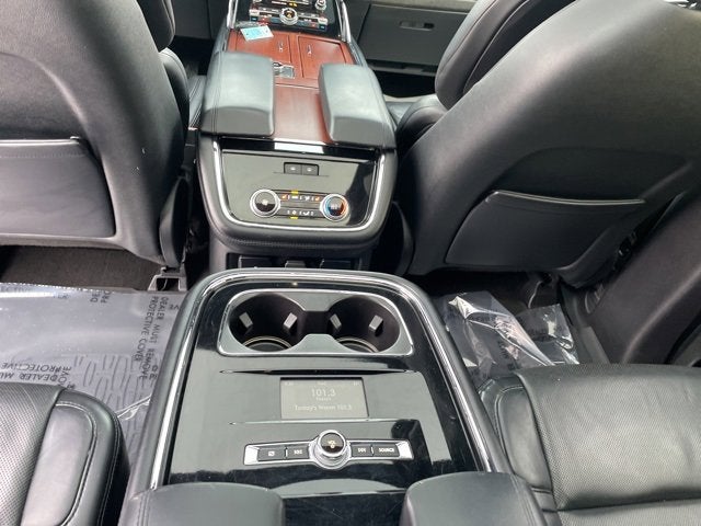 2020 Lincoln Navigator Reserve