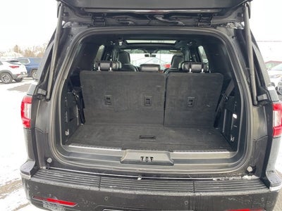 2020 Lincoln Navigator Reserve