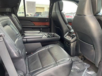 2020 Lincoln Navigator Reserve