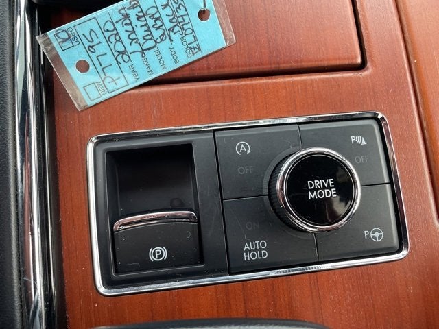 2020 Lincoln Navigator Reserve