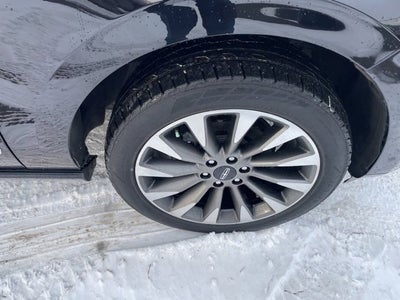 2020 Lincoln Navigator Reserve