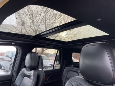 2020 Lincoln Navigator Reserve