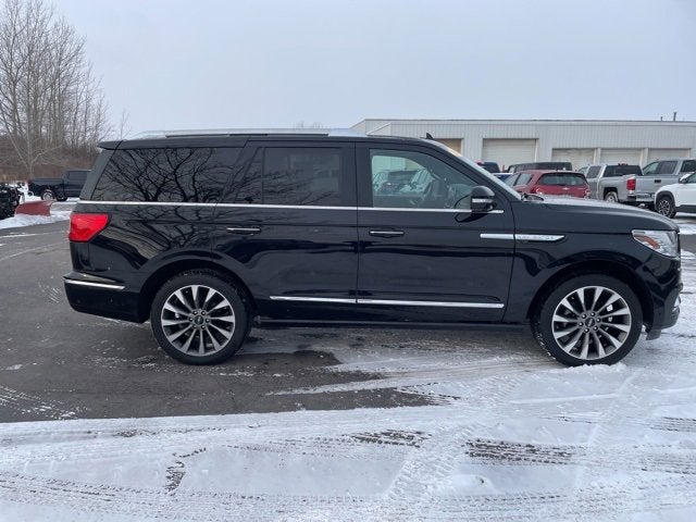 2020 Lincoln Navigator Reserve
