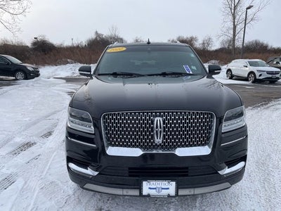 2020 Lincoln Navigator Reserve