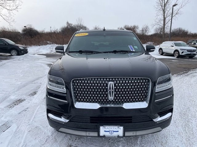 2020 Lincoln Navigator Reserve