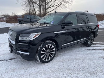 2020 Lincoln Navigator Reserve