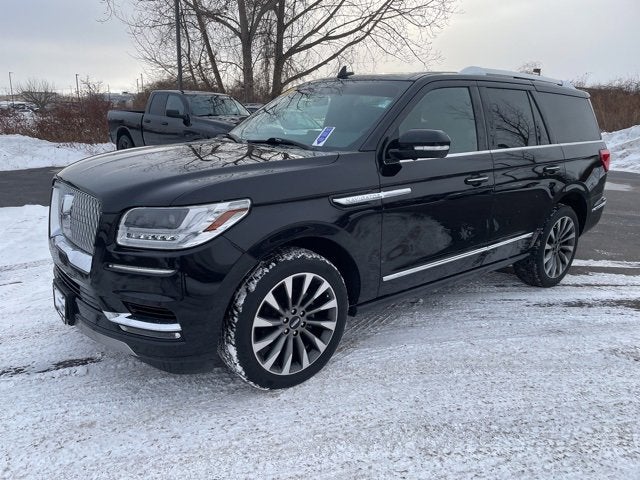 2020 Lincoln Navigator Reserve