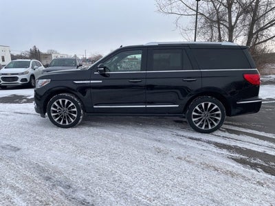 2020 Lincoln Navigator Reserve