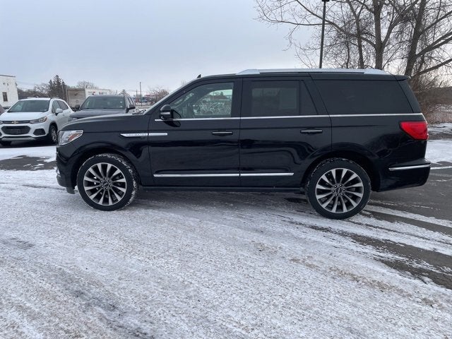 2020 Lincoln Navigator Reserve