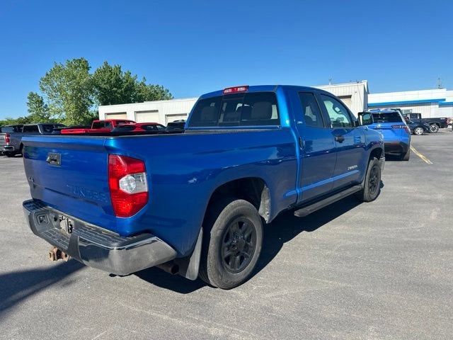 2018 Toyota Tundra SR5 4.6L V8