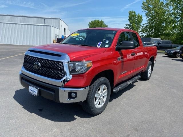 2020 Toyota Tundra SR5