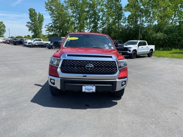 2020 Toyota Tundra SR5