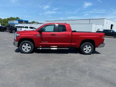 2020 Toyota Tundra SR5