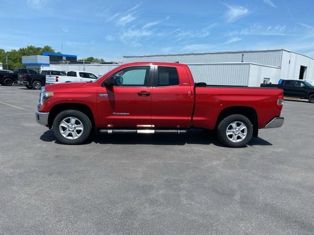 2020 Toyota Tundra SR5