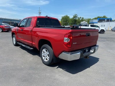 2020 Toyota Tundra SR5