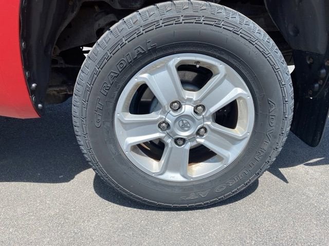 2020 Toyota Tundra SR5