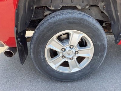 2020 Toyota Tundra SR5