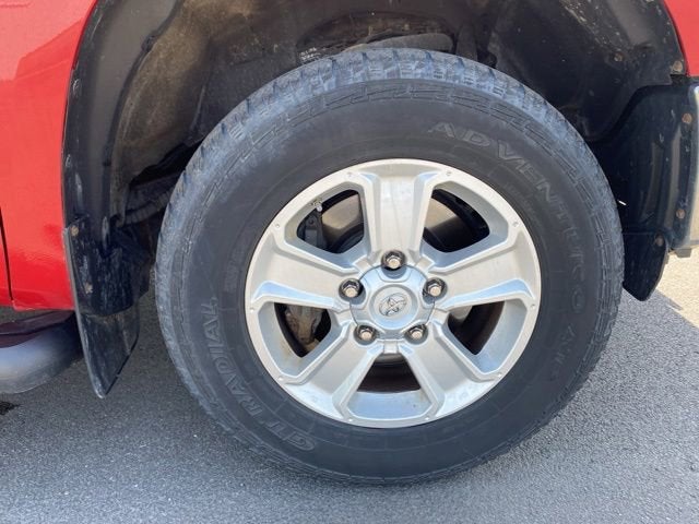 2020 Toyota Tundra SR5