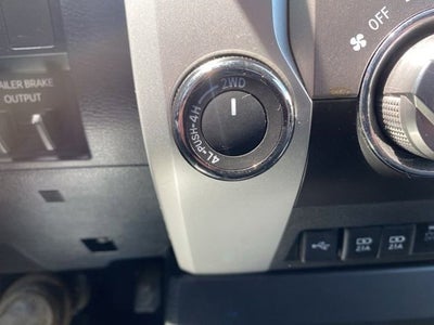 2020 Toyota Tundra SR5