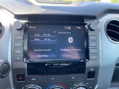 2020 Toyota Tundra SR5