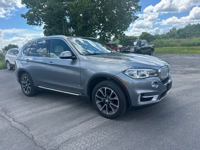 2017 BMW X5 xDrive35i