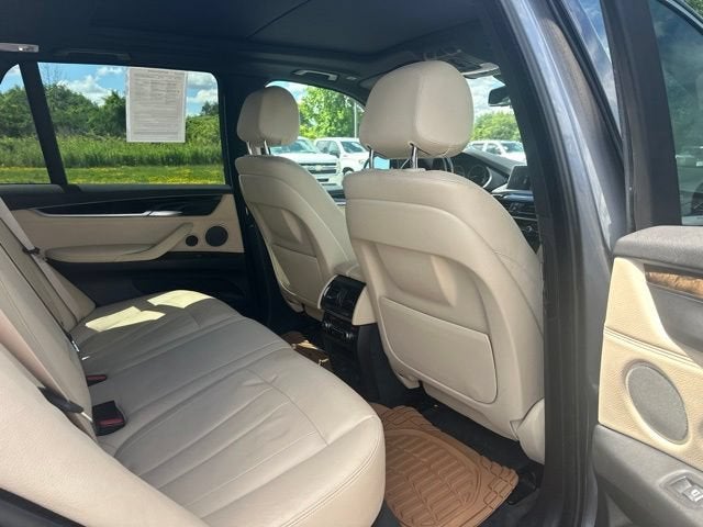 2017 BMW X5 xDrive35i