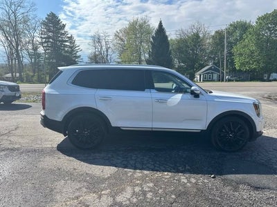 2020 Kia Telluride SX