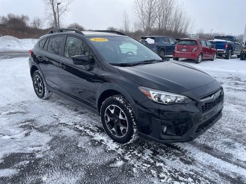 2019 Subaru Crosstrek 2.0i Premium