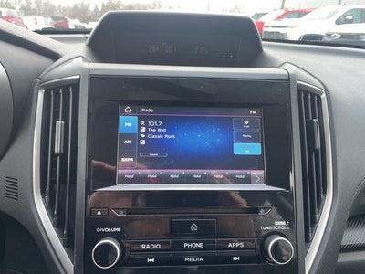 2019 Subaru Crosstrek 2.0i Premium