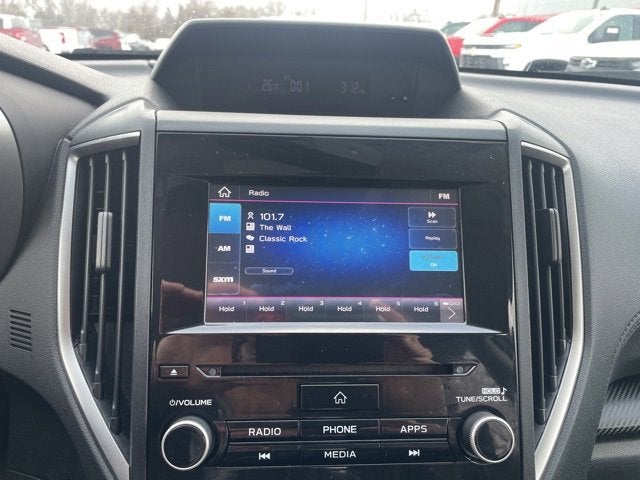 2019 Subaru Crosstrek 2.0i Premium