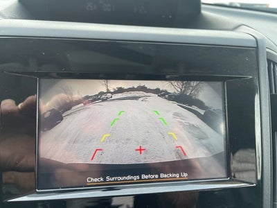 2019 Subaru Crosstrek 2.0i Premium