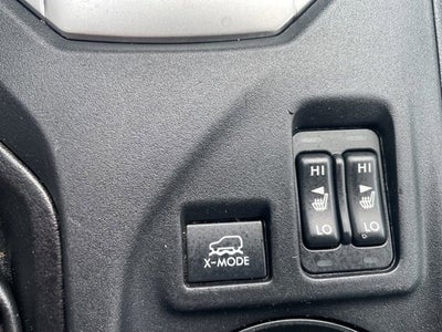 2019 Subaru Crosstrek 2.0i Premium