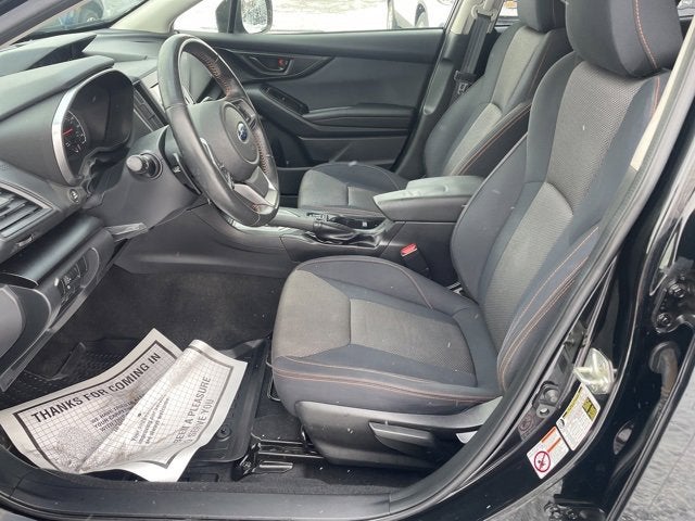 2019 Subaru Crosstrek 2.0i Premium