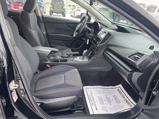 2019 Subaru Crosstrek 2.0i Premium