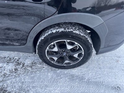 2019 Subaru Crosstrek 2.0i Premium