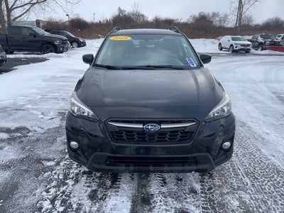 2019 Subaru Crosstrek 2.0i Premium