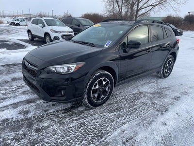 2019 Subaru Crosstrek 2.0i Premium