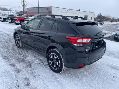 2019 Subaru Crosstrek 2.0i Premium