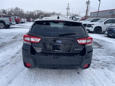 2019 Subaru Crosstrek 2.0i Premium