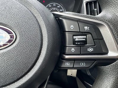 2023 Subaru Forester Base