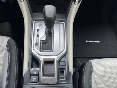 2023 Subaru Forester Base